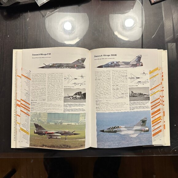 The Encyclopedia of Modern Warplanes - Picture 4 of 4